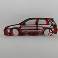 Volkswagen Golf GTI/GT TDI Mk4 Silhouette Remix - Thumbnail 5