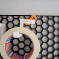 Miếng gắn nhãn cho bảng treo Honeycomb Storage Wall (HSW) - Thumbnail 2