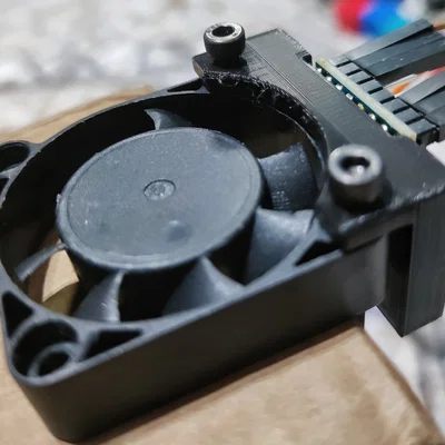 Giá gắn quạt 4010/4020 cho ADXL345 (Fan Mount)