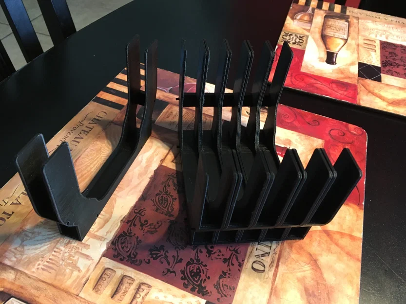 Giá Đỡ Nắp Nhựa Có Thể Nối (Linkable Plastic Lid Holder) - Image 2