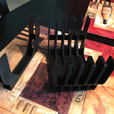Giá Đỡ Nắp Nhựa Có Thể Nối (Linkable Plastic Lid Holder)