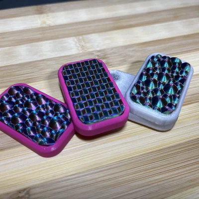 Vỏ Haptic Slider – Bản Remix Nam Châm 8x3
