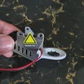 Ống dẫn gió quạt dạng vòng (circular) cho Ender 3 S1 - Thumbnail 3