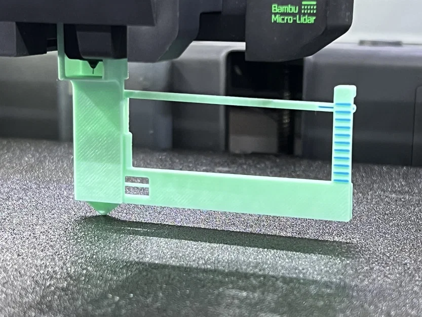 Dụng cụ Bed Leveling/Tramming compliant cho Bambu X1C P1P P1S - Image 1