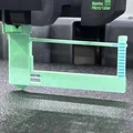 Dụng cụ Bed Leveling/Tramming compliant cho Bambu X1C P1P P1S - Thumbnail 1
