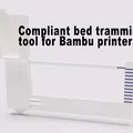 Dụng cụ Bed Leveling/Tramming compliant cho Bambu X1C P1P P1S - Thumbnail 3
