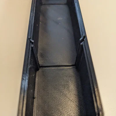 Gridfinity Jumper Cable Holder Organizer – Khay sắp xếp dây jumper
