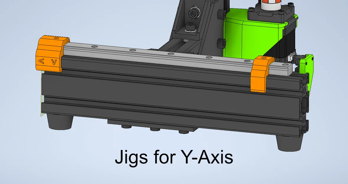 Bộ tool canh chỉnh RatRig V-Minion (alignment tools) khi build - Image 1