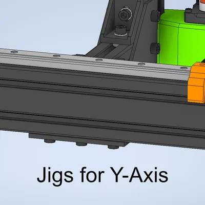 Bộ tool canh chỉnh RatRig V-Minion (alignment tools) khi build