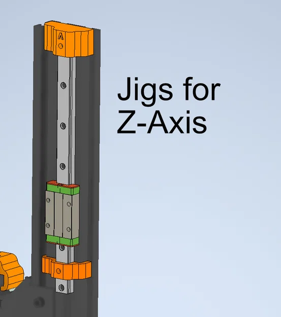 Bộ tool canh chỉnh RatRig V-Minion (alignment tools) khi build - Image 2