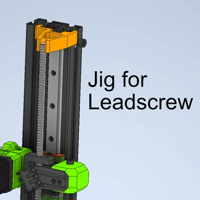 Bộ tool canh chỉnh RatRig V-Minion (alignment tools) khi build