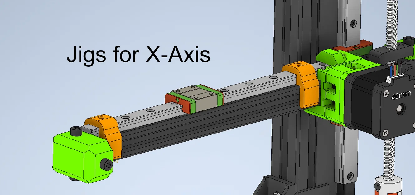 Bộ tool canh chỉnh RatRig V-Minion (alignment tools) khi build - Image 4
