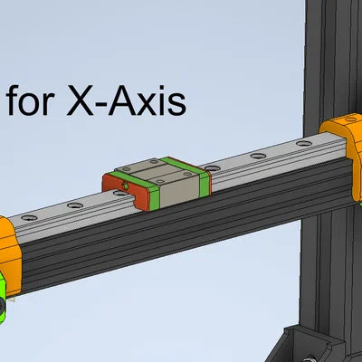 Bộ tool canh chỉnh RatRig V-Minion (alignment tools) khi build