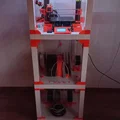 Tủ bảo vệ máy in 3D Ikea Lack Enclosure thiết kế mới - Thumbnail 3