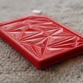 Ví Low-Poly đựng thẻ tín dụng (Credit Cards) - Thumbnail 10