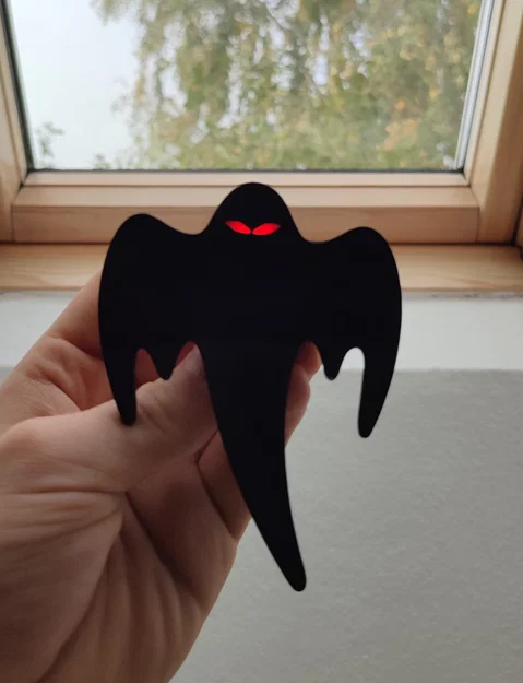 Ma LED Rùng Rợn Koenigsegg (Spooky LED Ghost) - Image 1