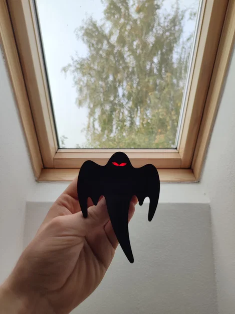 Ma LED Rùng Rợn Koenigsegg (Spooky LED Ghost) - Image 2