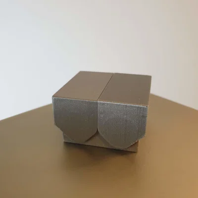 Hộp Nhẫn Trồi Lên Print in Place (Rising Ring Box)