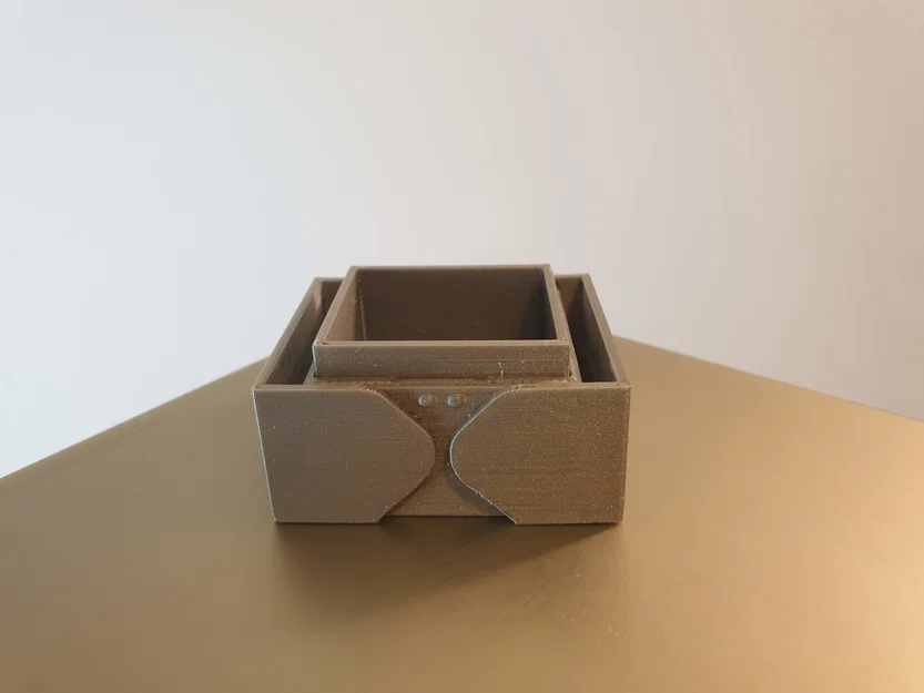 Hộp Nhẫn Trồi Lên Print in Place (Rising Ring Box) - Image 4