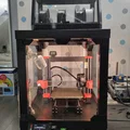 Ống dẫn filament cho Ikea Lack enclosure dùng với (Un)original Prusa Drybox - Thumbnail 1