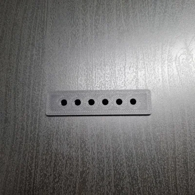 Ống dẫn filament cho Ikea Lack enclosure dùng với (Un)original Prusa Drybox