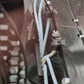 Ống dẫn filament cho Ikea Lack enclosure dùng với (Un)original Prusa Drybox - Thumbnail 6
