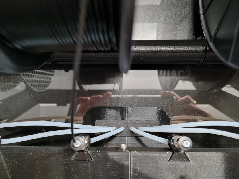 Ống dẫn filament cho Ikea Lack enclosure dùng với (Un)original Prusa Drybox - Image 7