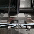 Ống dẫn filament cho Ikea Lack enclosure dùng với (Un)original Prusa Drybox - Thumbnail 7