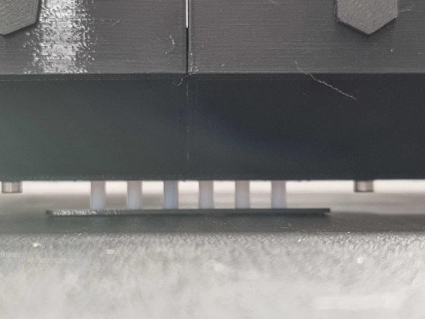 Ống dẫn filament cho Ikea Lack enclosure dùng với (Un)original Prusa Drybox - Image 8