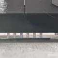 Ống dẫn filament cho Ikea Lack enclosure dùng với (Un)original Prusa Drybox - Thumbnail 8