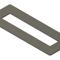 Ống dẫn filament cho Ikea Lack enclosure dùng với (Un)original Prusa Drybox - Thumbnail 9