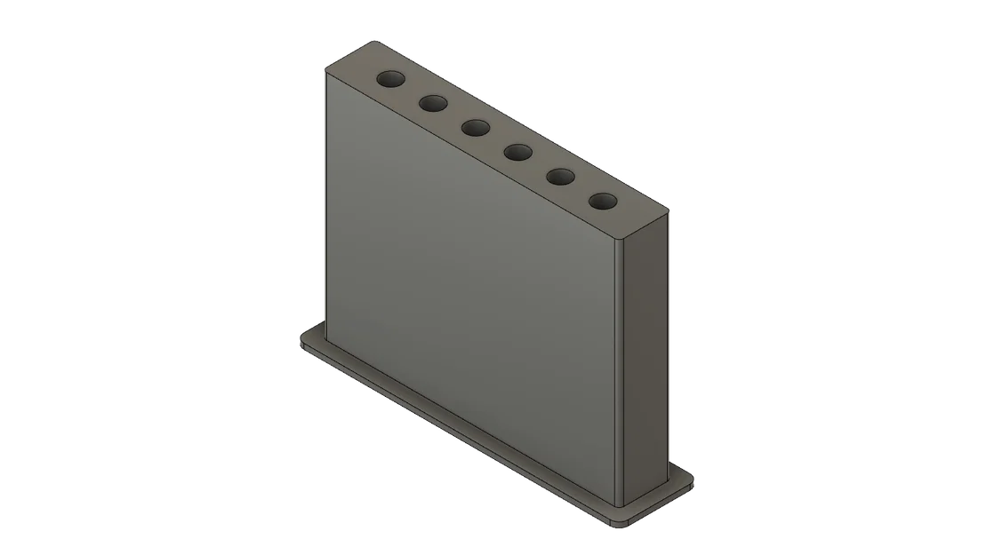 Ống dẫn filament cho Ikea Lack enclosure dùng với (Un)original Prusa Drybox - Image 10