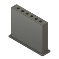 Ống dẫn filament cho Ikea Lack enclosure dùng với (Un)original Prusa Drybox - Thumbnail 10