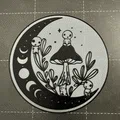 Khung cảnh Nấm cho Halloween Tea Light - Thumbnail 3