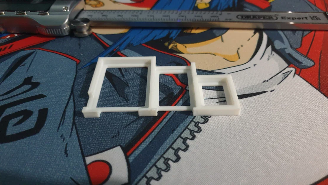 Wemos LOLIN D1 mini V4 - TP4056 - BMI160 Holder - SlimeVR (tách/gộp) - Image 3