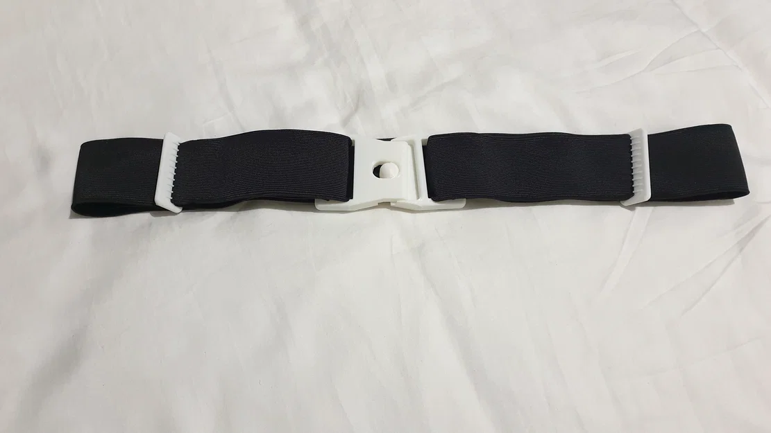 Buckle móc cho dây đai/VR – lỗ 46mm, dây 50mm, nhiều biến thể (tension buckle) - Image 3