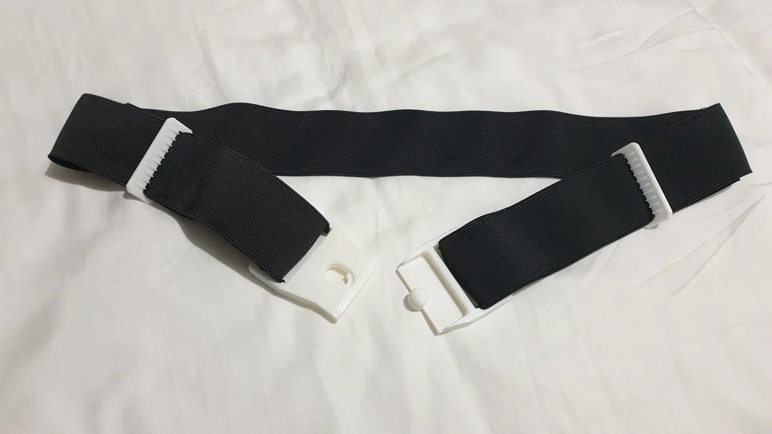 Buckle móc cho dây đai/VR – lỗ 46mm, dây 50mm, nhiều biến thể (tension buckle) - Image 4