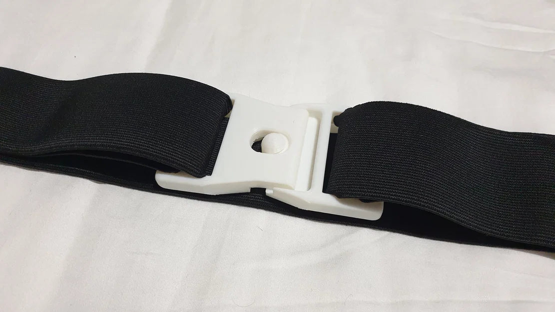 Buckle móc cho dây đai/VR – lỗ 46mm, dây 50mm, nhiều biến thể (tension buckle) - Image 9