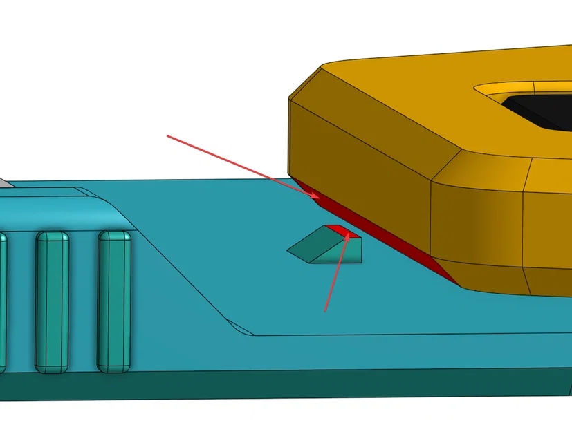 SwiftRelease Belt – Khoá thắt lưng in 3D kèm slider chỉnh dây - Image 4