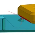 SwiftRelease Belt – Khoá thắt lưng in 3D kèm slider chỉnh dây - Thumbnail 4