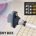Socket Fitting kèm Filament Guide cho Dry Box - Thumbnail 1