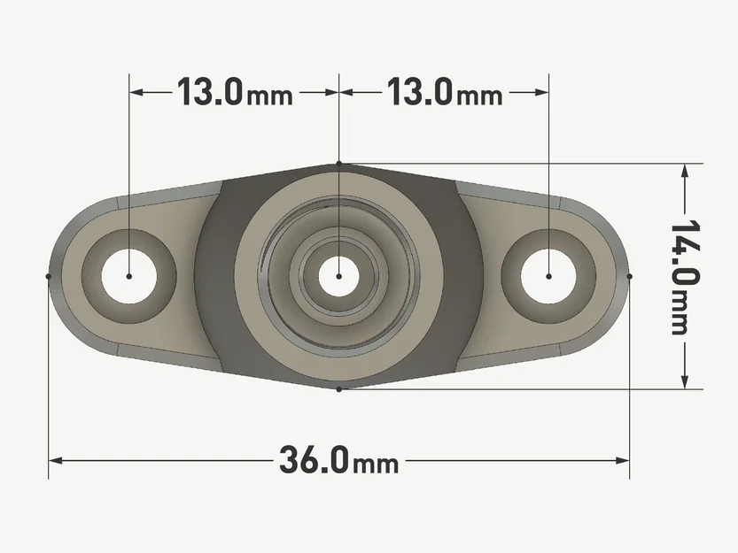 Socket Fitting kèm Filament Guide cho Dry Box - Image 5