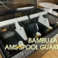 Bambu Lab AMS Spool Guard – Chống kéo nhấc cuộn filament trong AMS - Thumbnail 1