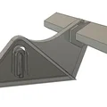 Bambu Lab AMS Spool Guard – Chống kéo nhấc cuộn filament trong AMS - Thumbnail 2