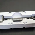 MMSS - Module dụng cụ ngắt kết nối AMS (AMS Disconnect Tool) 1x3 - Thumbnail 1