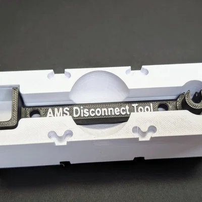 MMSS - Module dụng cụ ngắt kết nối AMS (AMS Disconnect Tool) 1x3
