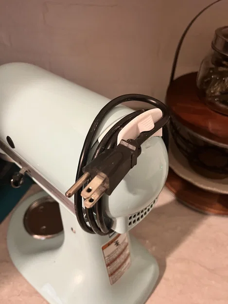 Giá treo dây điện cho máy đánh trứng KitchenAid cực tiện lợi - Image 1