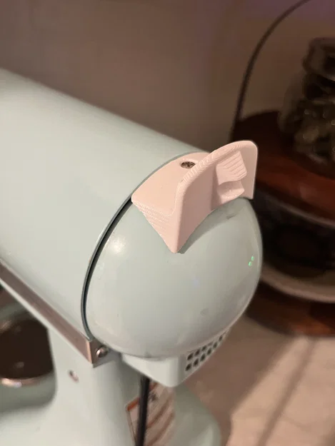 Giá treo dây điện cho máy đánh trứng KitchenAid cực tiện lợi - Image 2