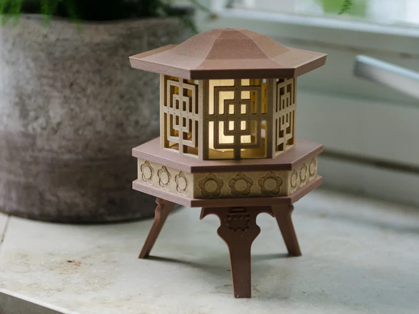 Ishidoro cỡ lớn (large Ishidoro) - Image 1
