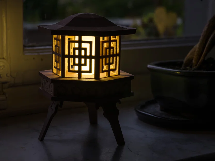 Ishidoro cỡ lớn (large Ishidoro) - Image 2